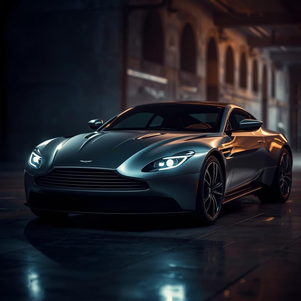 aston martin vantage