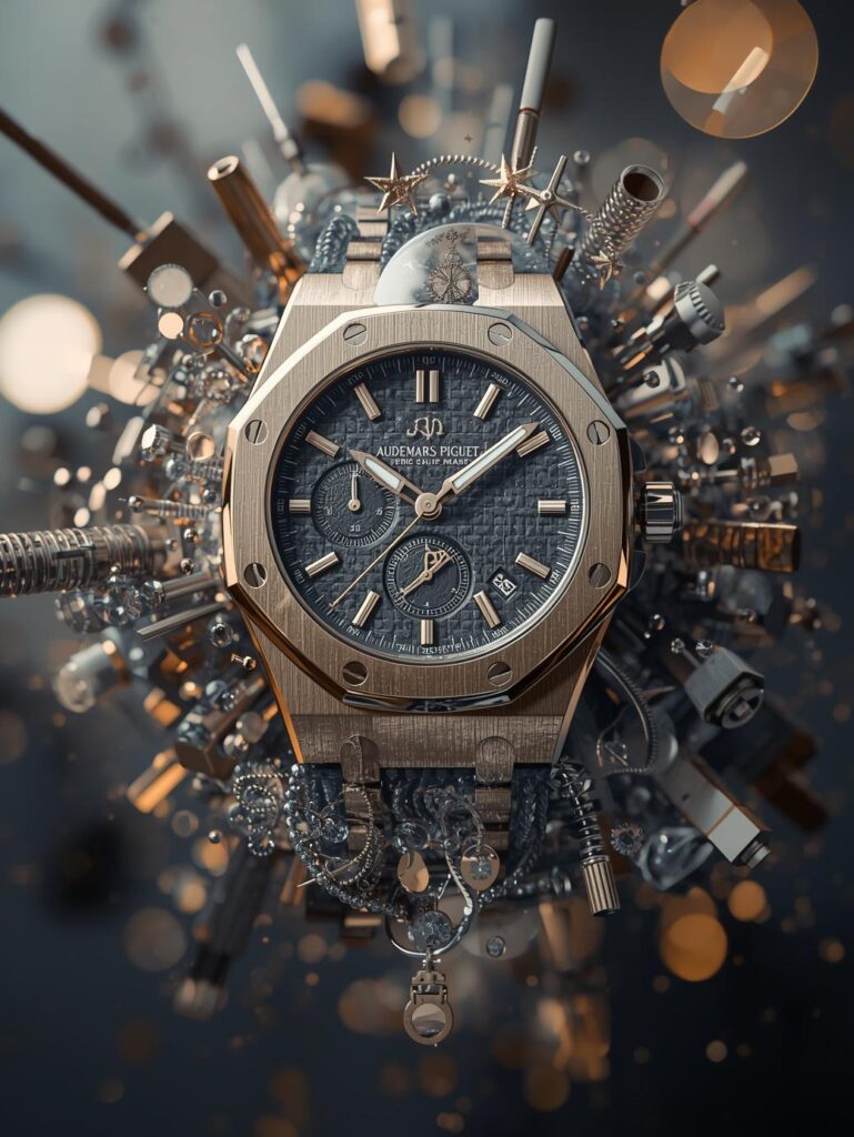 audemars piguet innovation meets prestige