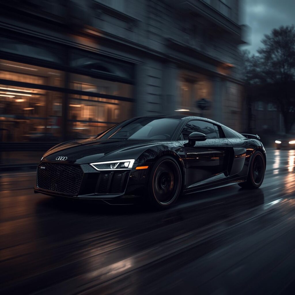 audi r8 v10 performance