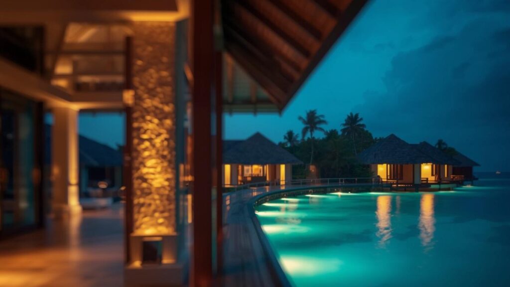best luxury hotels in the maldives