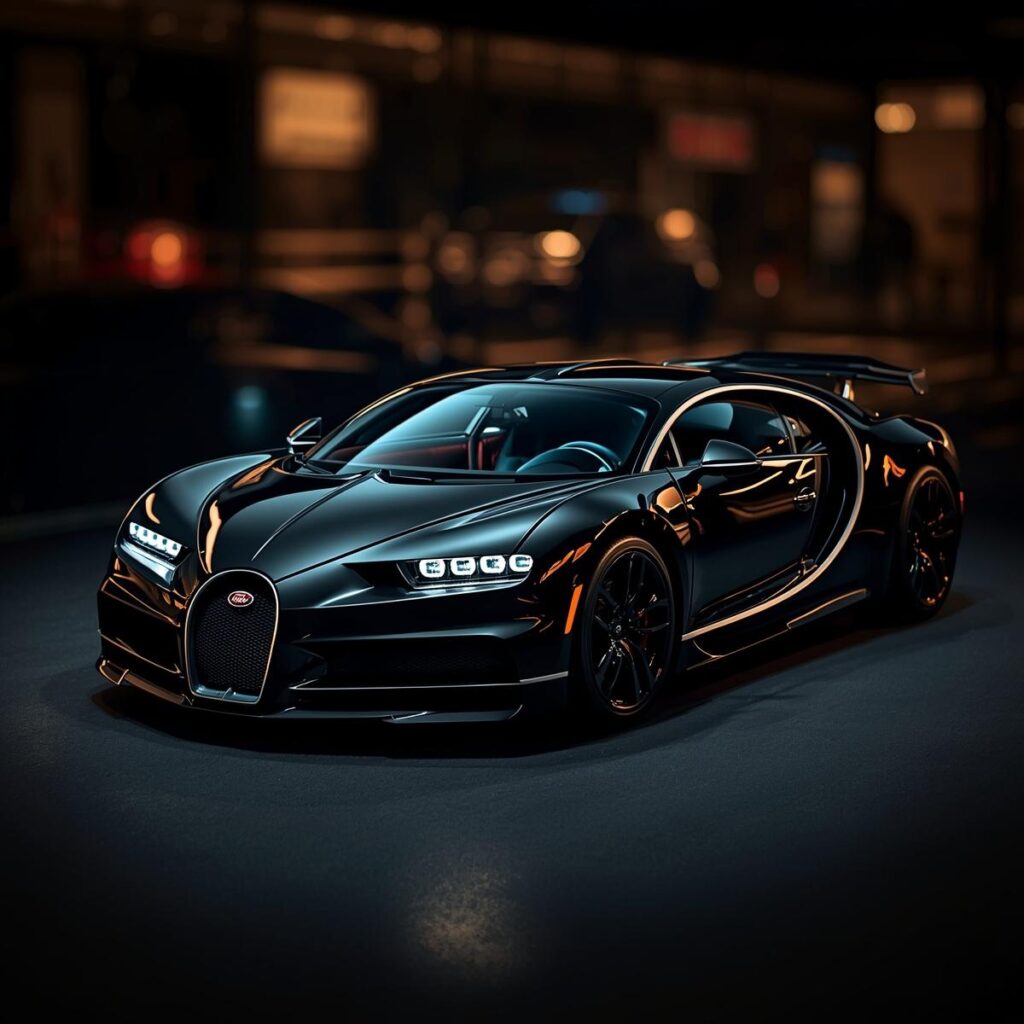 bugatti chiron super sport