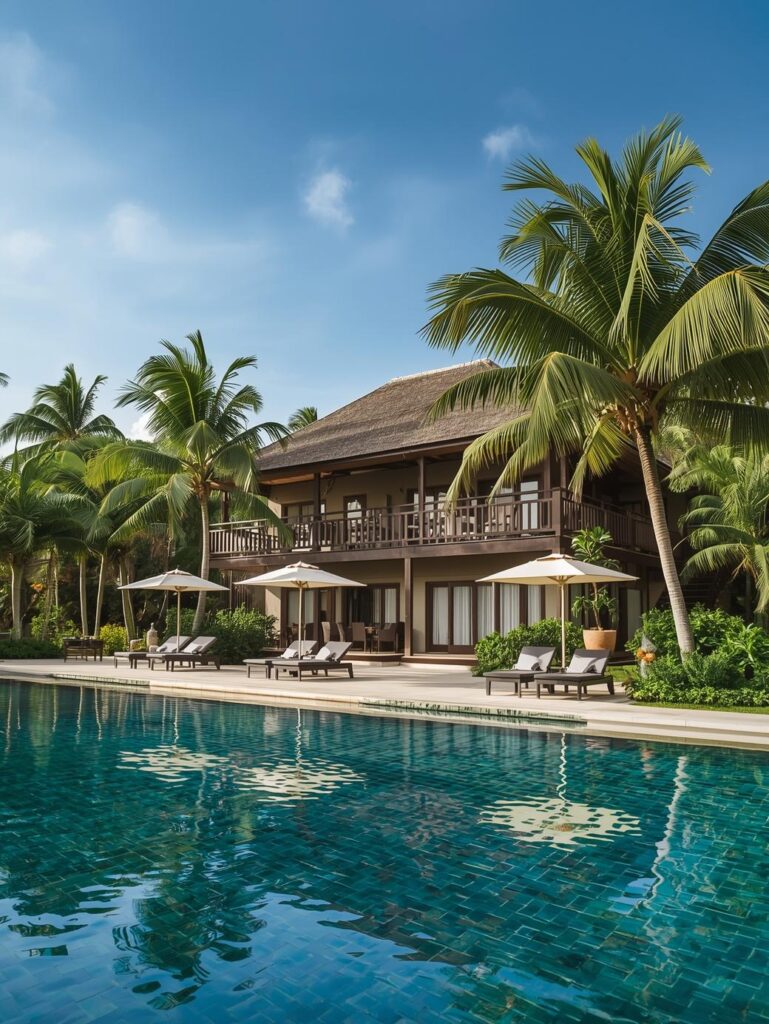 cheval blanc randheli delivers french elegance in a tropical setting