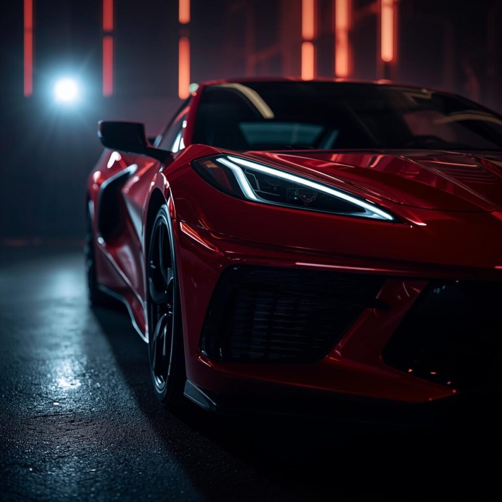 chevrolet corvette c8 z06