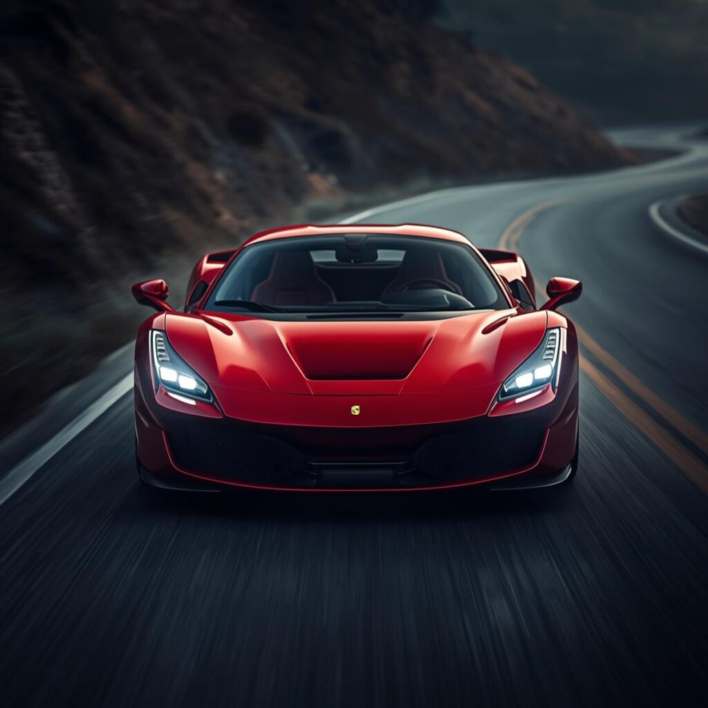 ferrari sf90 stradale