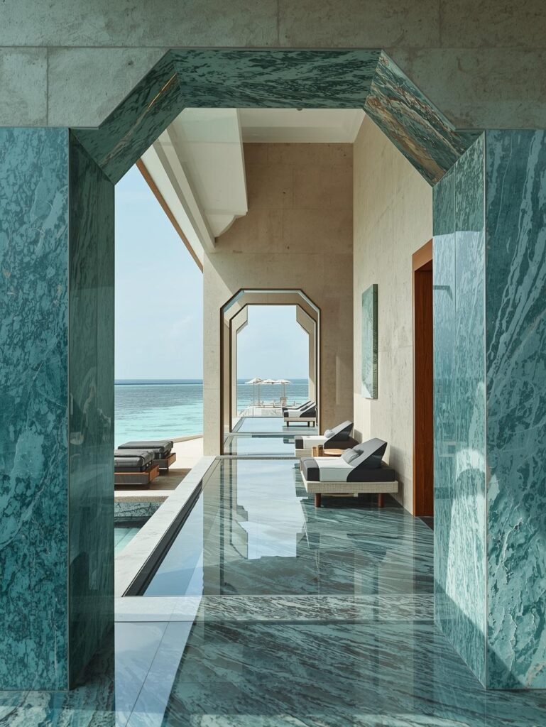 joali maldives combines art, design, and luxury in a truly unique way