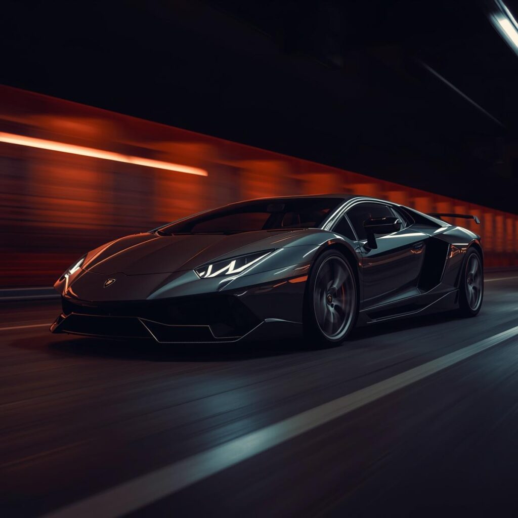 lamborghini revuelto