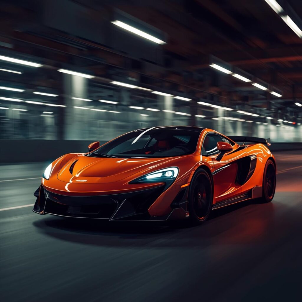 mclaren 765lt