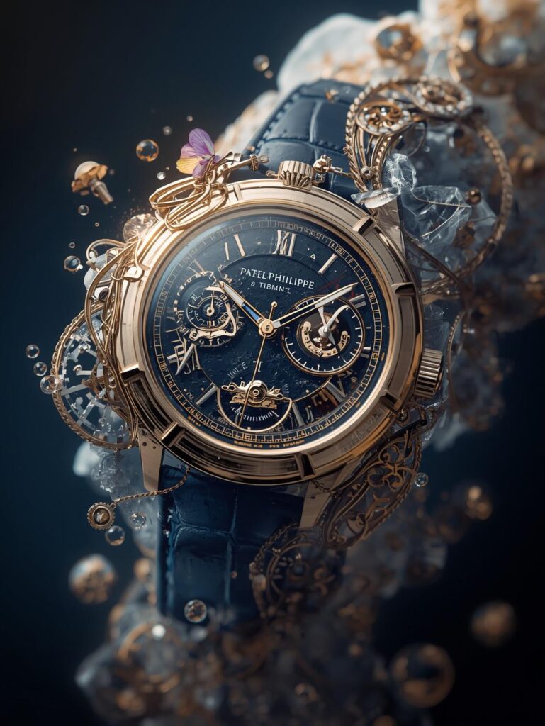 patel philippe the king of haute horology