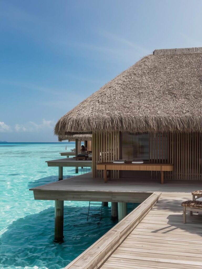 soneva fushi is a pioneer of sustainable luxury