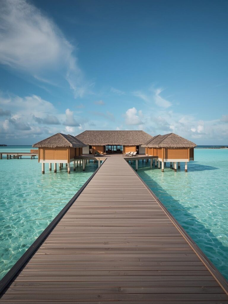 the st. regis maldives vommuli resort a symbol of modern sophistication