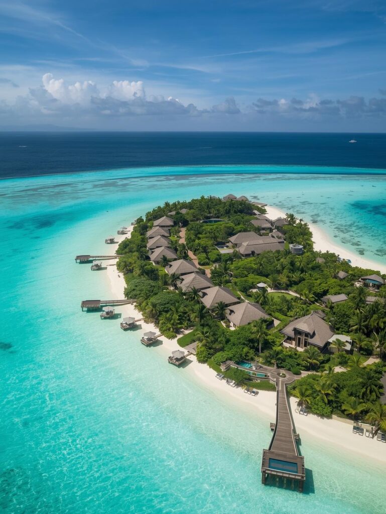 velaa private island offers a truly private and personalized experience
