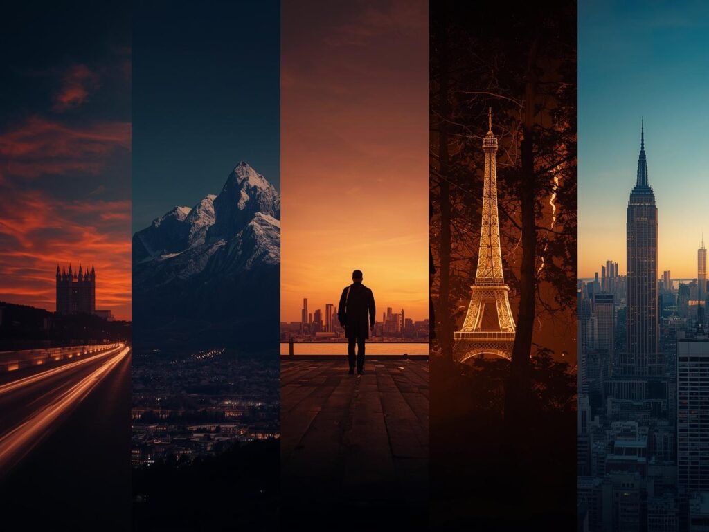 7 dream destinations that will transform your travel bucket list title picture for my article on my website