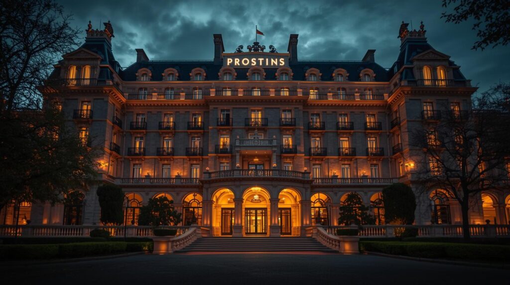 a luxury hotel goes far beyond elegant interiors and beautiful views.