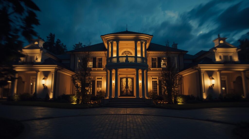 even if owning a luxury home is not your immediate goal, exploring these properties can be incredibly inspiring