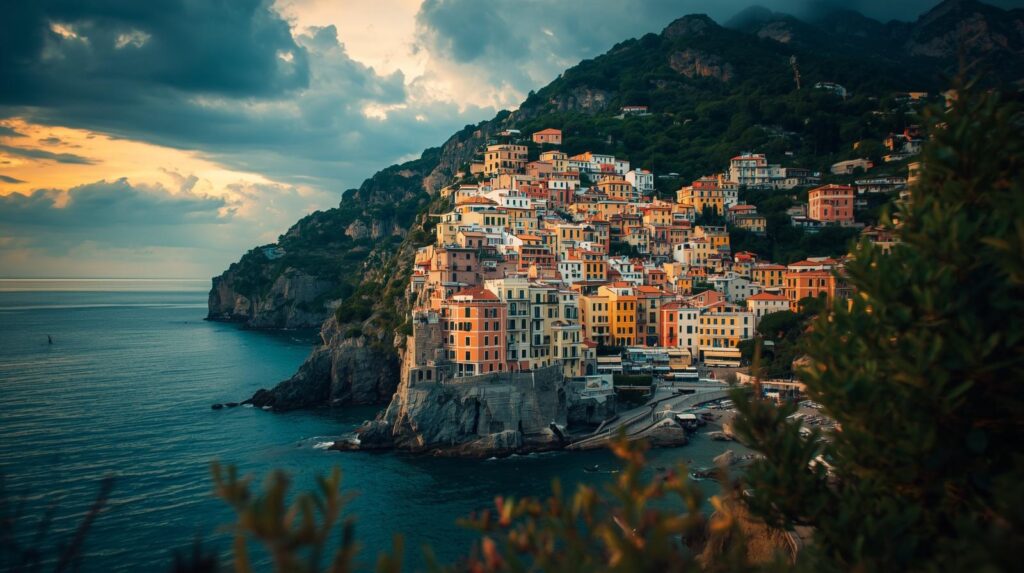 italy’s amalfi coast is a destination that combines natural beauty with cultural richness