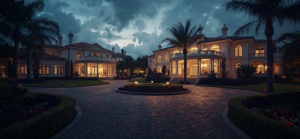 luxury homes are not just about the property itself — they are part of a broader lifestyle