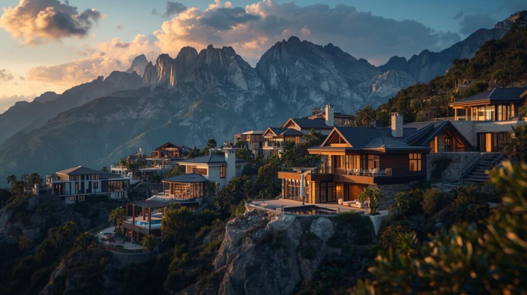 luxury homes can be found in some of the most stunning locations around the globe. each destination offers its own unique charm and lifestyle.