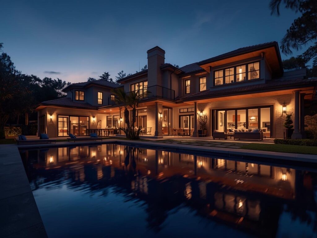 most stunning luxury homes title picture of article for my website