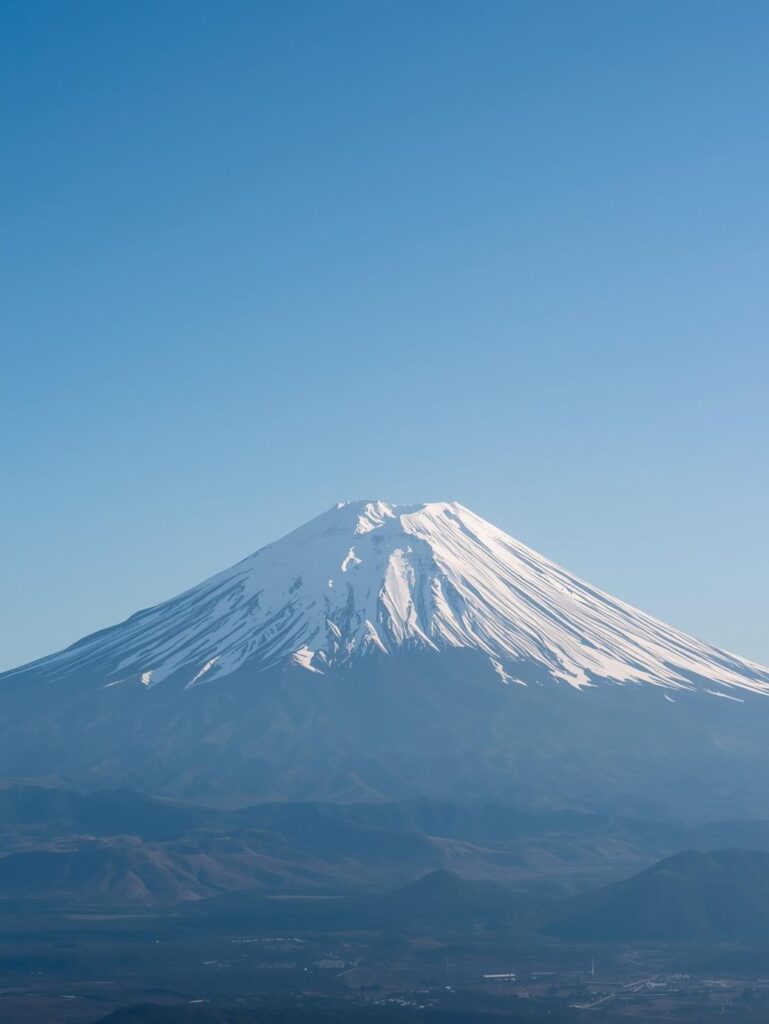 mount fuji is not only one of the most beautiful mountains in the world but also one of the most culturally significant