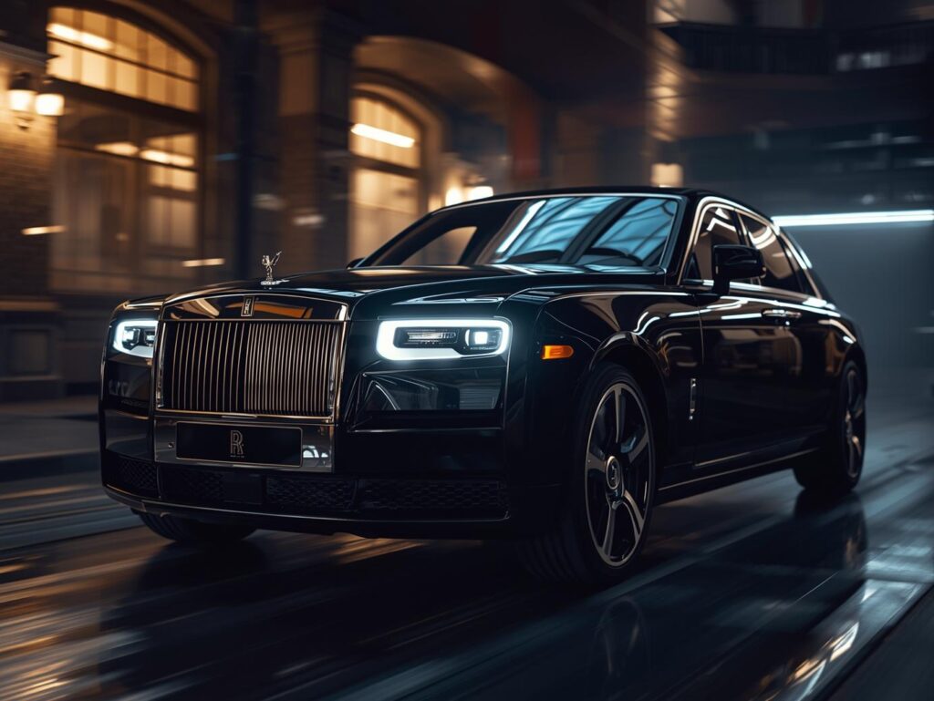 often considered the ultimate luxury car, the rolls royce phantom continues to set the standard in 2026