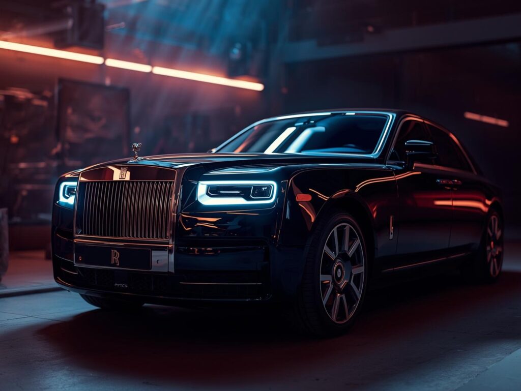 often considered the ultimate luxury car, the rolls royce phantom continues to set the standard in 2026