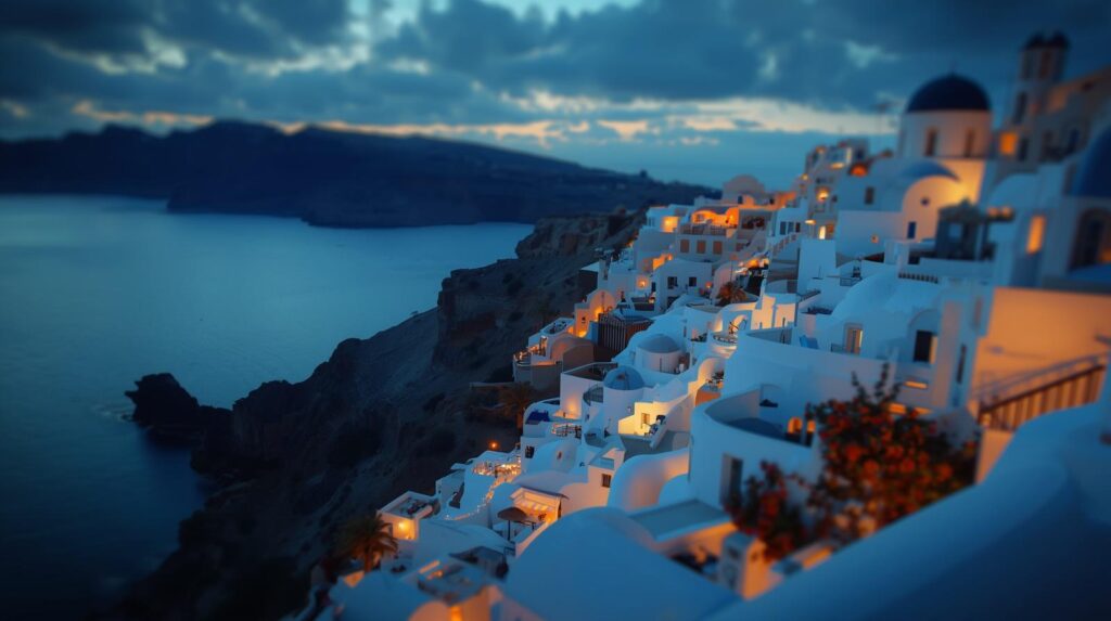 santorini is one of the most iconic destinations in the world