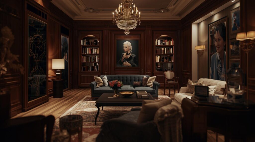 step inside a luxury home, and you’ll immediately notice the attention to detail. interiors are carefully curated to create a sense of harmony and sophistication.