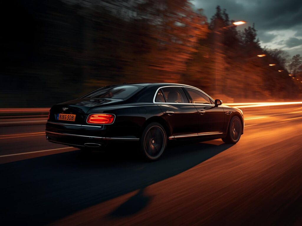 the bentley flying spur remains one of the most complete luxury sedans on the market