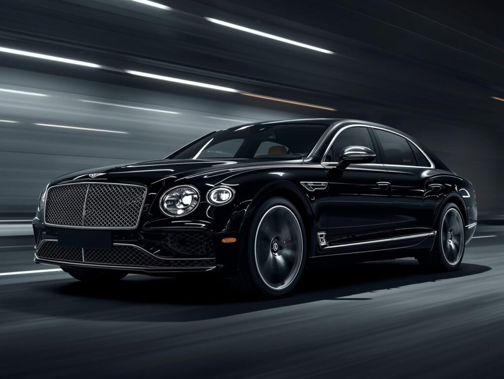 the bentley flying spur remains one of the most complete luxury sedans on the market