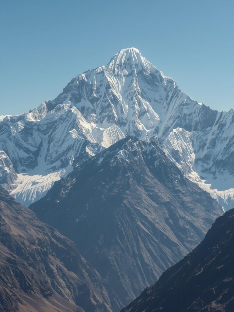 the himalayas are often considered the crown jewel of the world’s mountains