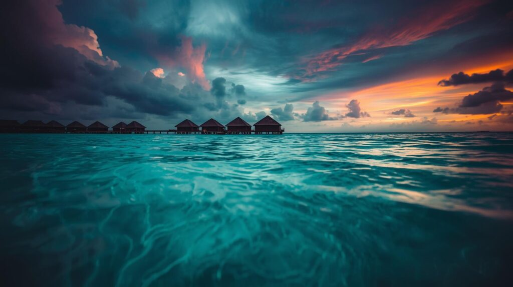 the maldives is often considered the ultimate dream destination