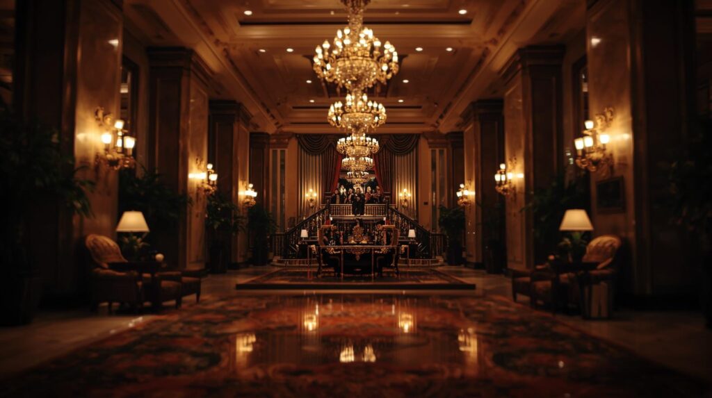 while luxury hotels may come with a higher price tag, the value they offer goes far beyond cost